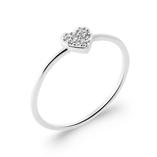 bague coeur st valentin argent oz