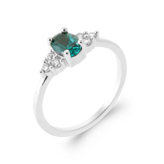 baue solitaire vert